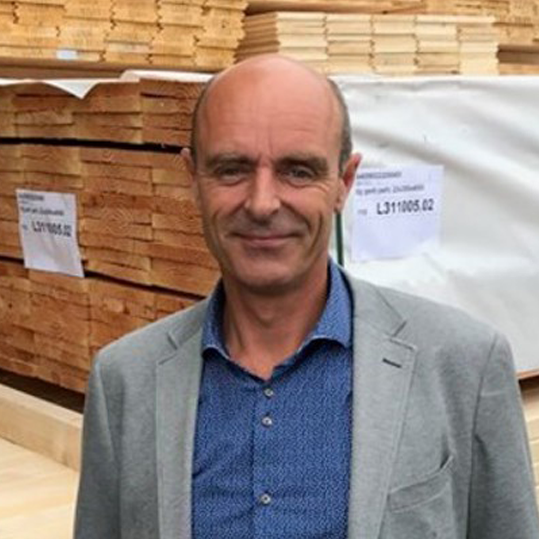 Wij zijn wij | Centrop Houtimport